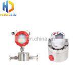 Diesel Oil Pluse Output Adhesives Lubricating Micro Gear Flowmeter thumbnail-7
