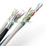 Factory Hot Selling Color Code 300m Cat6a FTP UTP Rj45 Cable Cat6 CAT6e Cable Network Cable thumbnail-6