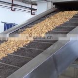 350~500Kg/h Corn Flakes Breakfast Cereal Making Machine Corn Flakes Production Line Price For Sales