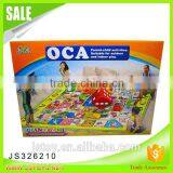 2016 New Arrival Board Game Mat for Family Games