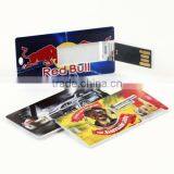 OEM Wholesale Card Shape FLASH DRIVE