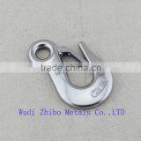High Quality Stainless Steel Eye Hook thumbnail-4