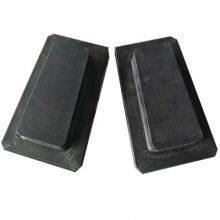 Machined UHMWPE Block per Client's Drawing / Machined UHMW Profiles for Relevant Industry