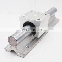 40mm High Quality Linear Guide SBR40UU SBR40LUU Caving Machine Carpentry Aluminum Slide Block Units Bearing thumbnail-3