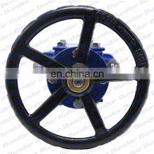 Bundor Class150 DN100 WCB Wafer Type Knife Gate Valve Manufacturer thumbnail-5