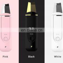 Original Inface Ultrasonic Skin Scrubber MS7100 Skin Purifier Deep Face Cleaning Peeling Home Use Rechargeable Skin Care Device thumbnail-4