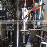 HTGF-50 Fully Automatic Toothpaste Tube Filling and Sealing Machine thumbnail-4