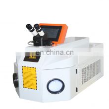 Best service Jewelry laser welding machine jewelry chain making machine for gold silver jewelry for sale