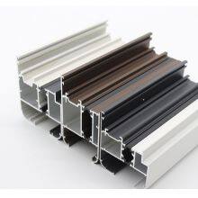 Hot sale aluminium profile window frame 6063 aluminum alloy profile