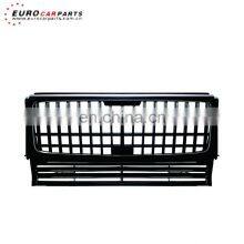 W463 Maybach Grille Fit for G-class G350 G500 G550 G55 G63 to MAY Style ABS Grille Black and White W463 Grille thumbnail-3