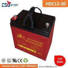 Csbattery 12V50ah Bateria Energy Storage Lead Carbon Battery for Off-Grid-System/Solar-System/Control-System/Ada thumbnail-2