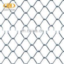 Factory Supply Security Chain Link Fence thumbnail-1