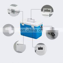 For Medical Transport Cooler Box Keep The Temperature 2-8 Degree 24-48 Hours, Blood Vaccine Insulin Cooler Box thumbnail-3