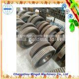 Tractors Motorcycle Engine Parts Helical Spiral Bevel Gear Transmission Parts Rack and Pinion for Ventilation thumbnail-4