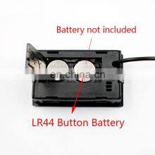 Mini LCD Digital Thermometer Hygrometer Thermostat Indoor Convenient Temperature Sensor Humidity Meter Gauge Instruments Probe thumbnail-2