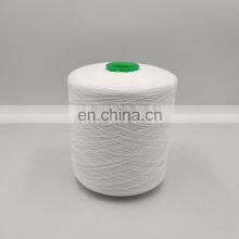 China Factory Whole Sale Raw White Bright Color 40/2 Polyester Sewing Thread thumbnail-3
