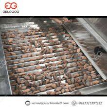 Cocoa Bean Processing Plant Equipment Small Cocoa Butter Extraction Machine Cocoa Liquor Machinery thumbnail-3