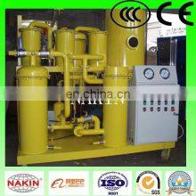 Waste Oil Regenerator Dehydrated Oil-Water Separator Industrial Press Oil Purifier Vacuum Precision thumbnail-5