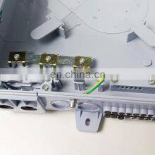 24 Core 1*24 FTTH Box IP65 Fiber Optic Termination Box Fiber Optic Splice Distribution Box thumbnail-5