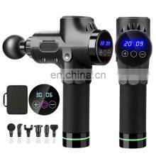 Manufacturer Direct Sale USB Massage Gun Electric Massager Fitness Equipment Massage Gun thumbnail-1