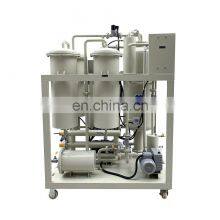 TY-Ex-10 CE Approval High Voltage Polluted Oil Water Separator Turbine Oil Purification Machine thumbnail-5