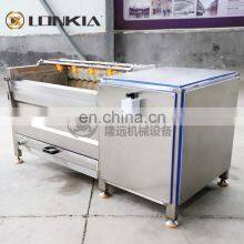 Professional Vegetable Peeling and Washing Cleaning Machine thumbnail-4
