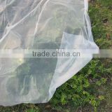 Agricultural non-woven fabric sheet with micros holes