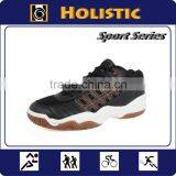 2014 Best Quality Lightweight Leather and Mesh Upper Squash Shoe thumbnail-1