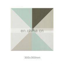 Scandinavian Geometric Archaize Floret Tile Contracted Bathroom Tile Bathroom Floor Tile Non-slip Kitchen Wall Brick thumbnail-5