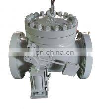 API6D BS1868 SWING CHECK VALVE 18inch 600lb Carbon Steel Body Non Slam Check Valve With Heavy Duty Valvulas de Control thumbnail-1