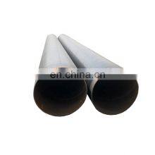Sch 40 ASTM A53 /SSAW/LSAW/ERW Welded Black Steel Pipe for Building Material thumbnail-2