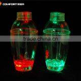 Oem Shenzhen China Made Custom Luminous Cocktail Shaker thumbnail-4