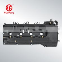 High Quality Manufacturer Plastic Black Engine Valve Cover For TOYOTA 1120175055