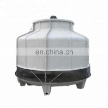 Bottle Type  Round FRP Water  Cooling Tower 500T  for Chemical Factory