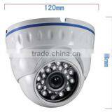 HD 720P Outdoor IP66 Waterproof CVI Dome Camera Varifocal Lens With IR-CUT DNR OSD Menu thumbnail-1