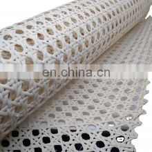 Best Selling and Fast Delivery production line Natural/ Bleached Weaving Rattan Cane Webbing from manufacturer in Viet Nam