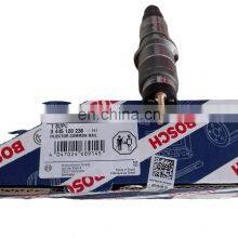 Original Fuel Injector 0445120236 Same as 0445120029 0445120125 5263308 6754-11-3102 PC350-7 6754113102