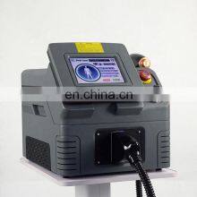 Factory Direct Sales Portable 808 Diode Laser Hair Removal Machine 1000W 2 in 1 808nm Photorejuvenation Beauty Equipment OEM/ODM thumbnail-3