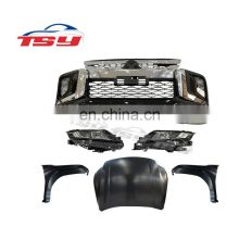 HIGH QUALITY HOT BODY KIT FOR TRITON L200 2015-2018 UPGRADE TO 2019