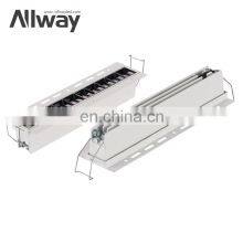 Interior Design Recessed Hall Hospital Office Building 20Watt LED Recessed Linear Downlight thumbnail-1
