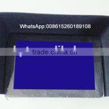 Custom Size Design Non-Woven Fabrics Lighter Sunshade For Monitor With PVC Material thumbnail-1