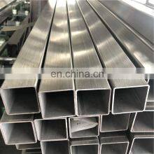 20X20X2 70X70 Railing Thin-Walled Welded Rectangular Square Stainless Steel Pipe thumbnail-2