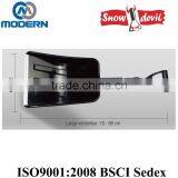 Aluminum Extendable and Foldable Push Snow Shovel thumbnail-3