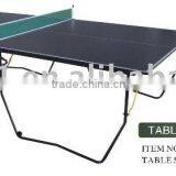 MDF Pingpong Table With Good Design thumbnail-1