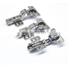 Furniture Hardware hidden kitchen iron auto  hydraulic hinges soft closing  hinges Furniture cabinet hinges