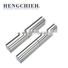 JL204-1 or JL204-2 Bright Chrome Plated ZDC Industrial Cabinet External Hinge thumbnail-2