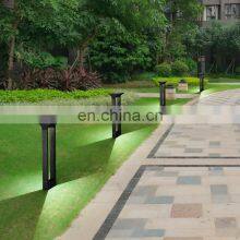 Outdoor Waterproof LED Landscape Light Simple Decor High Quality Garden Lamps For Park Gate Coutyard Led Lawn Lamp thumbnail-4