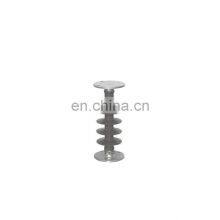 FZS4-20/8 Composite Suspension Insulator High Strength Torsion Resistance Rated Voltage 20KV Rated Mechanical Load8KN thumbnail-1