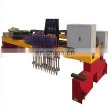 Gantry Type CNC Flame Gas Plasma Cutting Machine