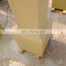 Hot Sale Stone Door Pier Sandstone Door Pier for Decoration thumbnail-5